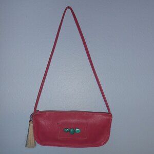McFadin leather bag